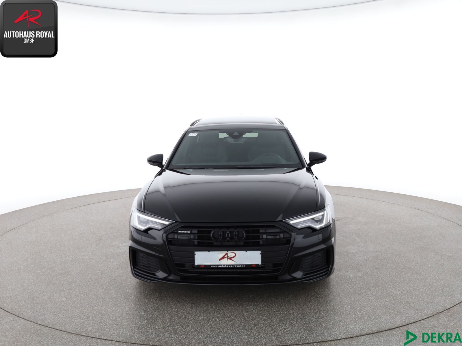 Audi A6 Avant 55 TFSI qu S LINE - Samsaru's Car Outlet