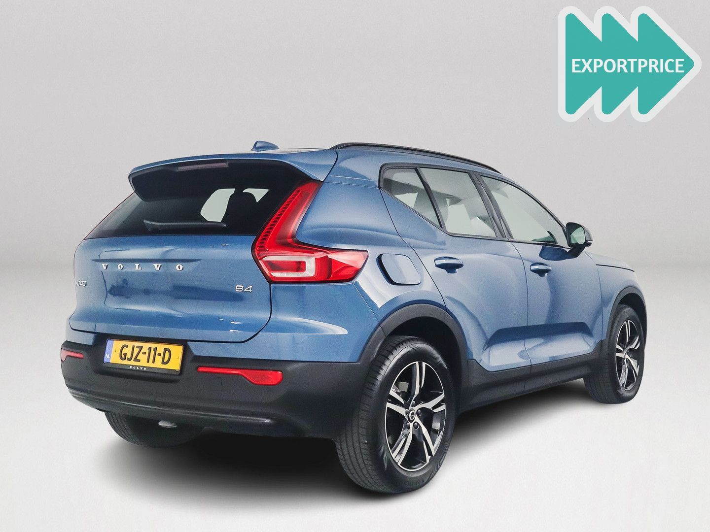 Volvo XC40 B4 Aut. Plus Dark | Harman Kardon | Stoel-