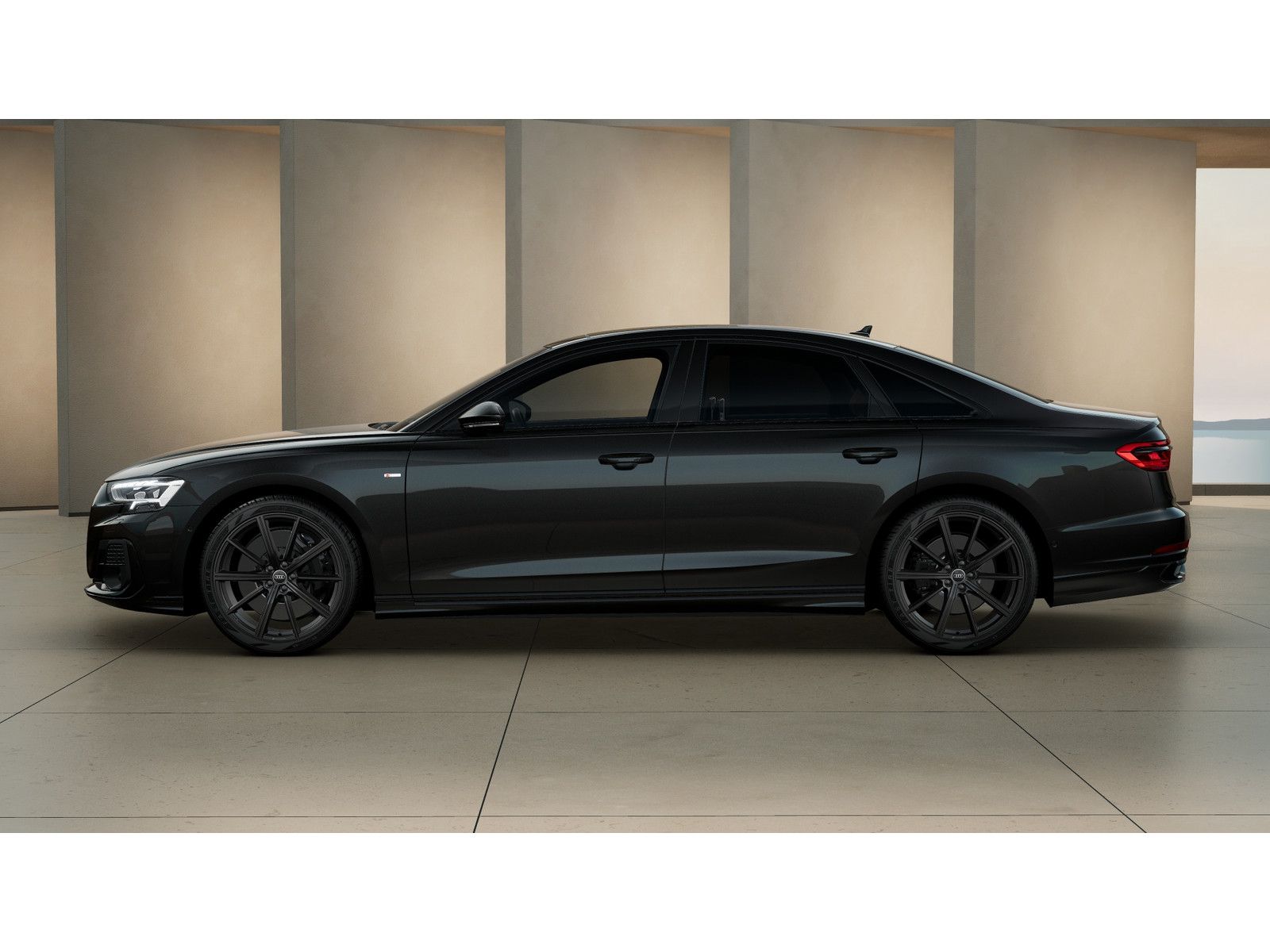 Audi A8 60 TFSI S line - Samsaru's Car Outlet