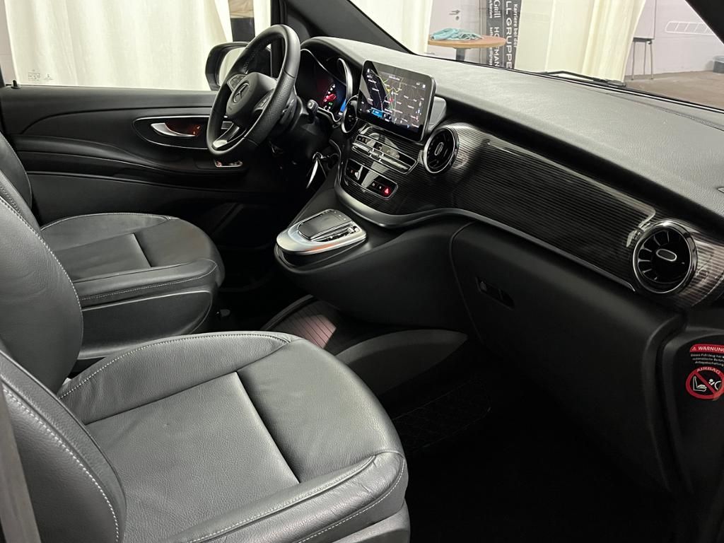 Mercedes-Benz V 300d XL Avantgarde - Samsaru's Car Outlet