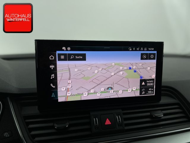 Audi Q5 55 TFSI e qu S line MATRIX+LUFT+360+HUD+MEMO+