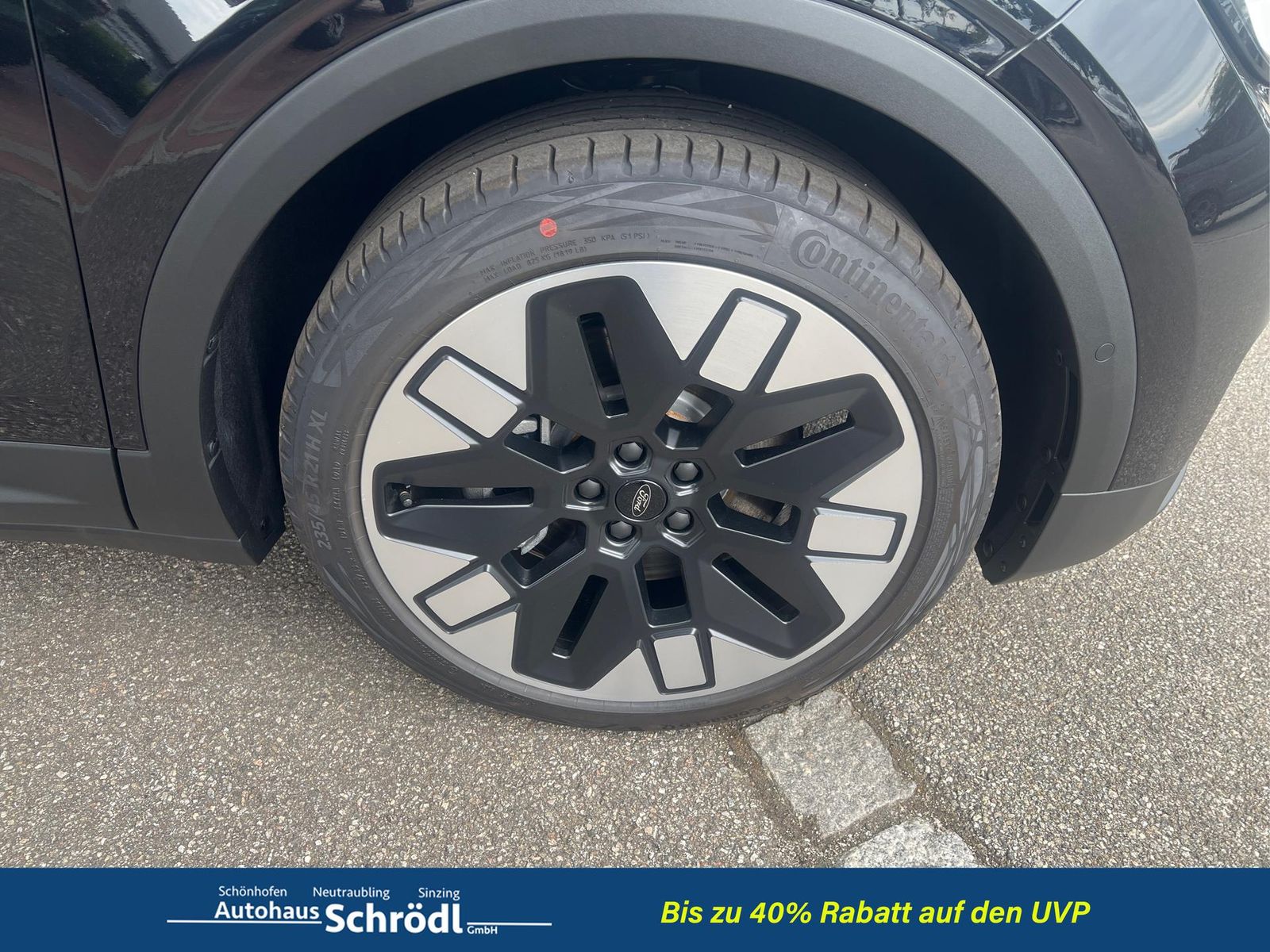 Ford Explorer BEV (Extended Range 79kWh) Heckantri...