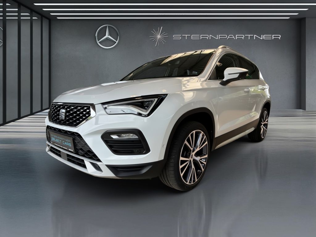 Seat Ateca Xperience LED+VIRTUELL+ACC+AHK