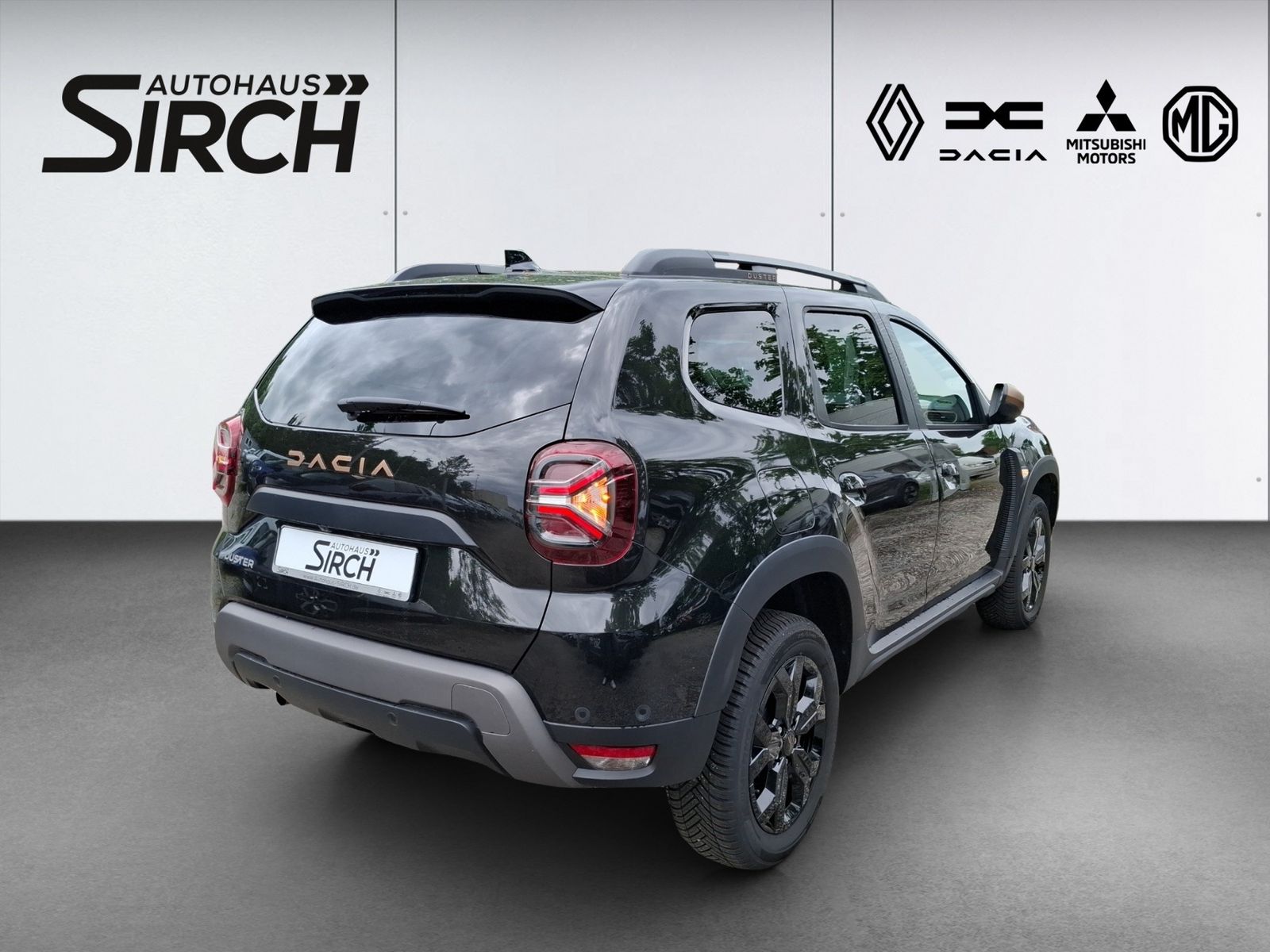 Dacia Duster Extreme TCe 130 - Samsaru's Car Outlet