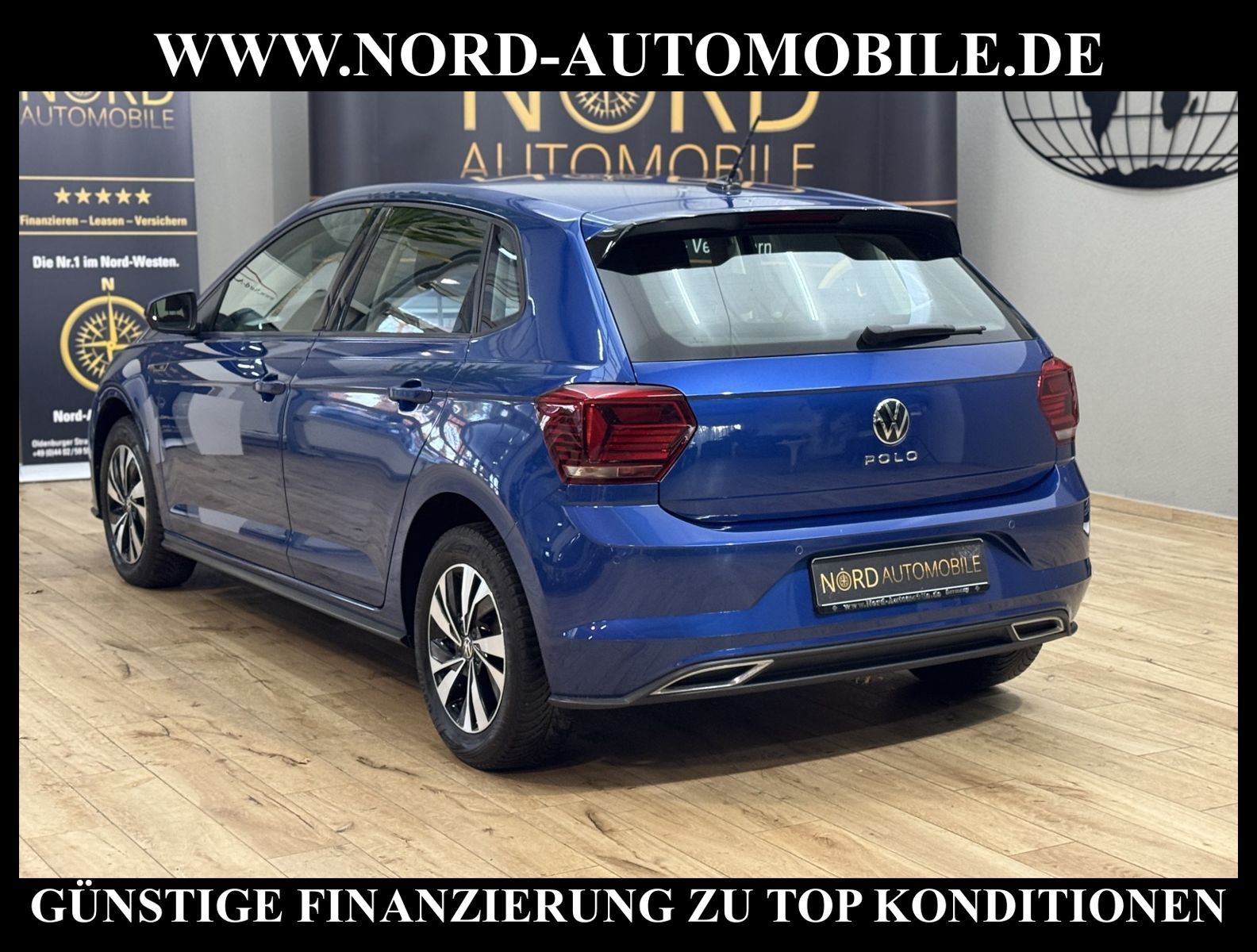 Volkswagen Polo 1.0 TSI R-Line DSG - Samsaru's Car Outlet