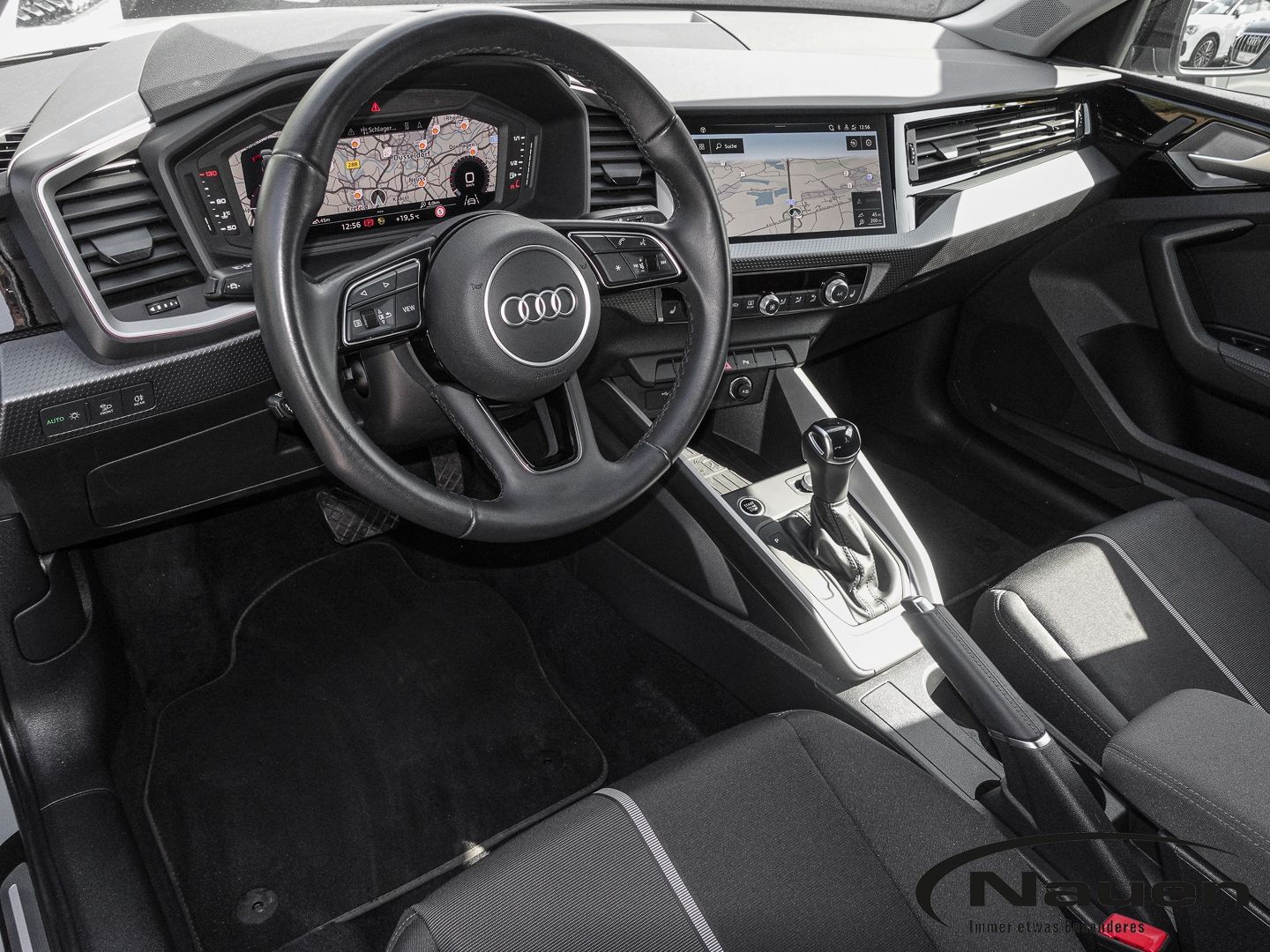 Audi A1 S-line S tronic *NAVI*KAMERA*SHZ*LED*TEMPOMAT