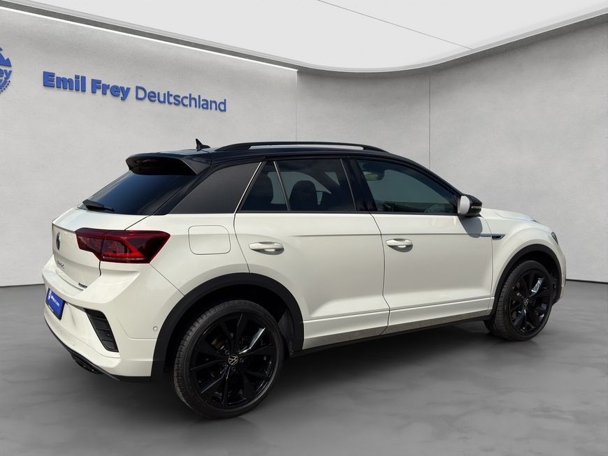 Volkswagen T-Roc 2.0 TSI OPF 4M DSG - Samsaru's Car Outlet