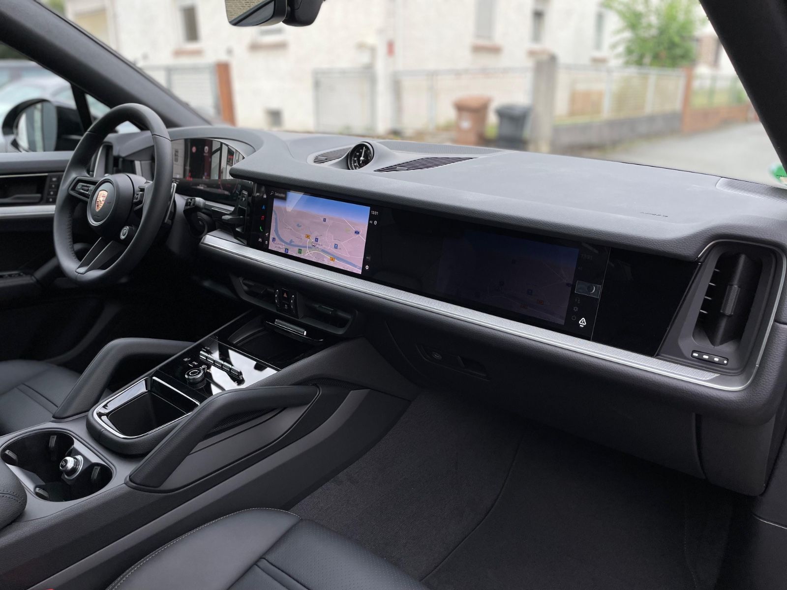 Porsche Cayenne V6 Coupe |ACC|HUD|PASM|3.Displ.|Bose|22"