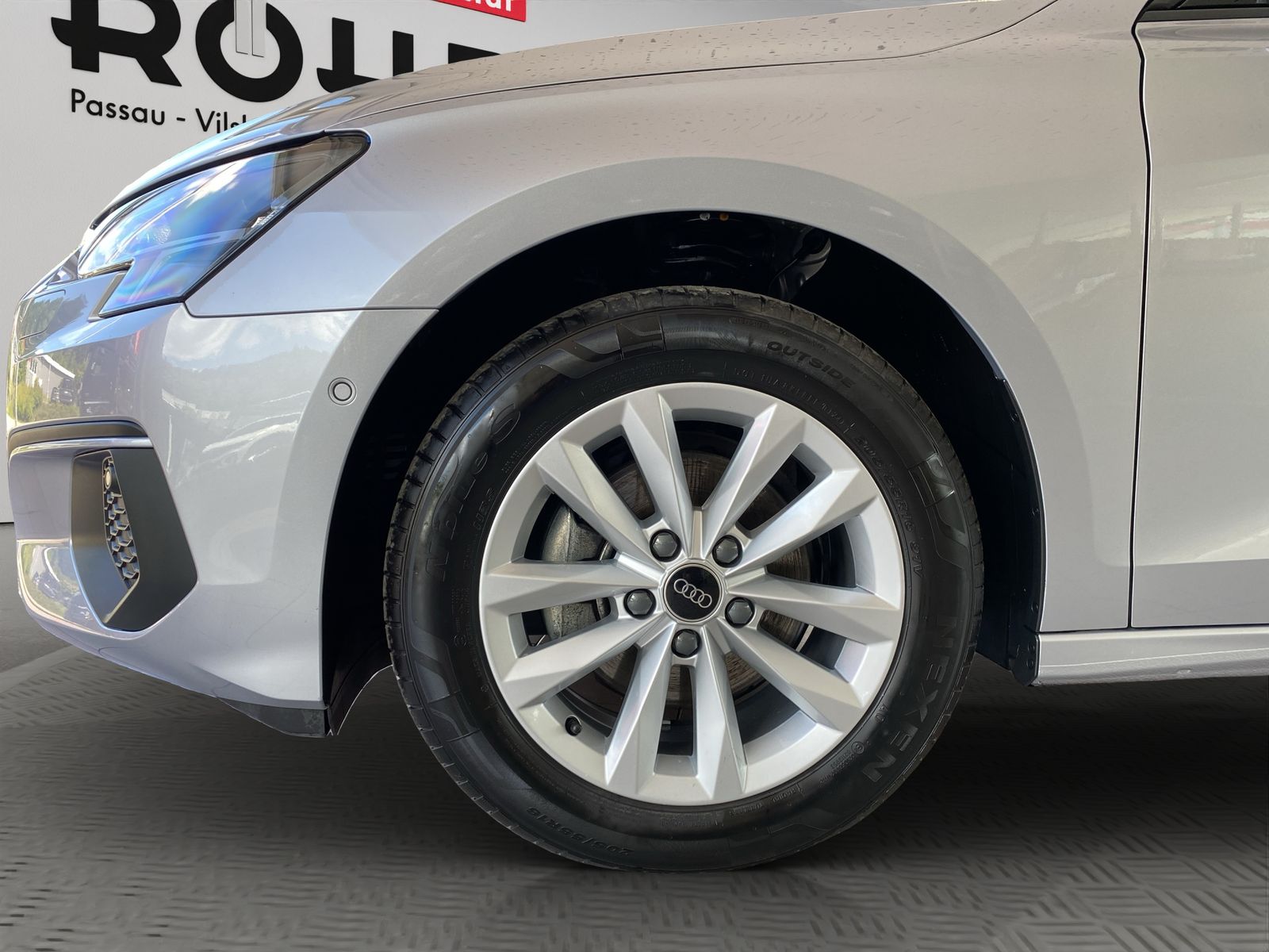 Audi A3 Sportback - Samsaru's Car Outlet
