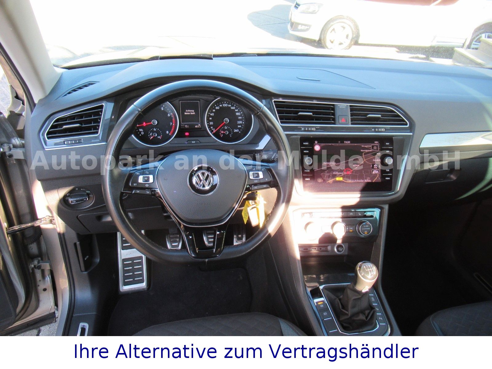 Volkswagen Tiguan 1.5 TSI - Samsaru's Car Outlet