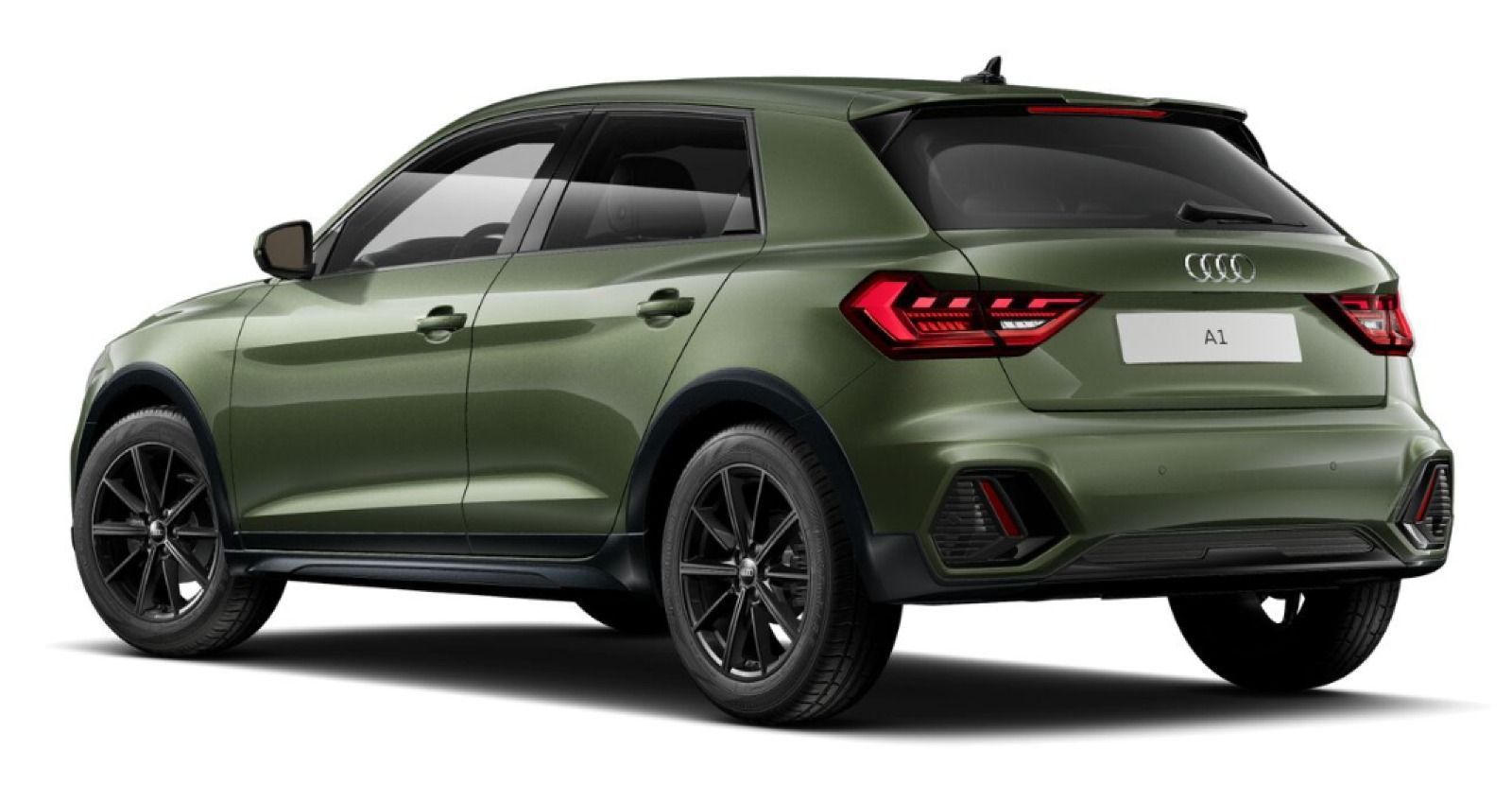 Audi A1 allstreet 30 TFSI S-Tronic - Samsaru's Car Outlet
