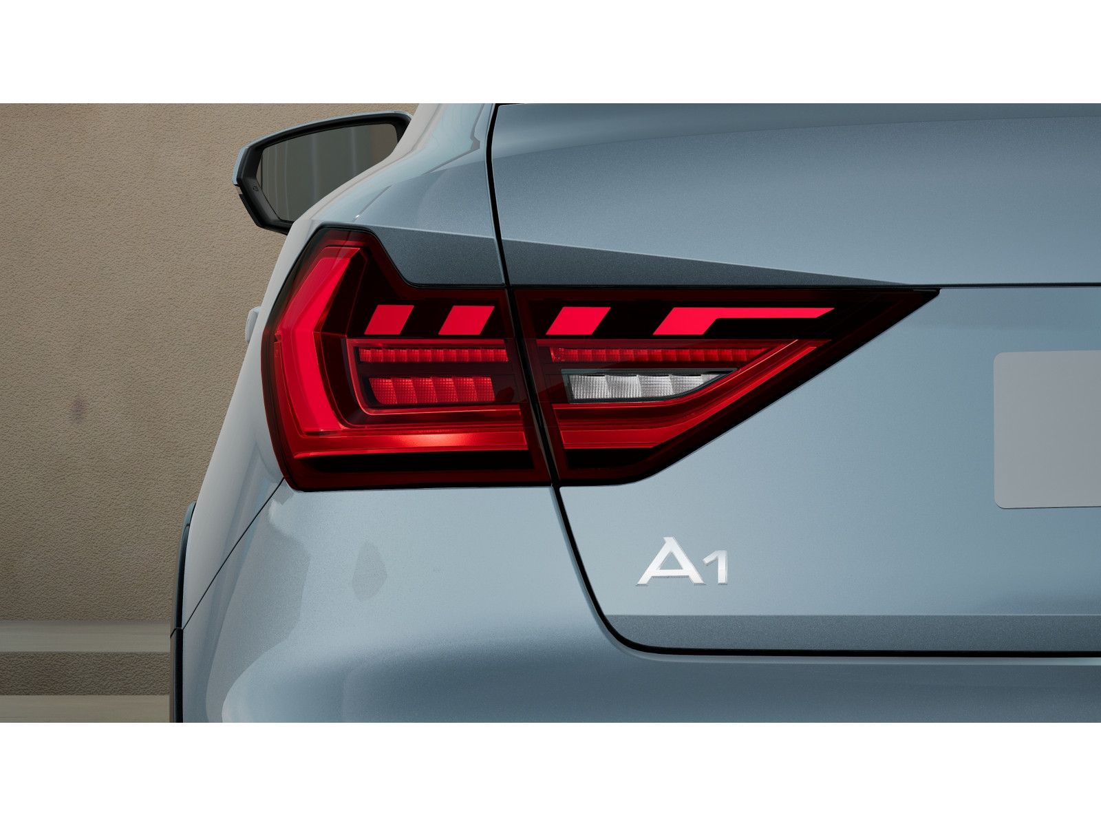 Audi A1 allstreet 30 TFSI - Samsaru's Car Outlet