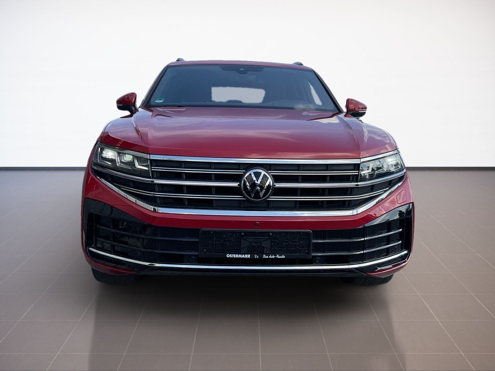 Volkswagen Touareg ELEGANCE 3.0TDI - Samsaru's Car Outlet