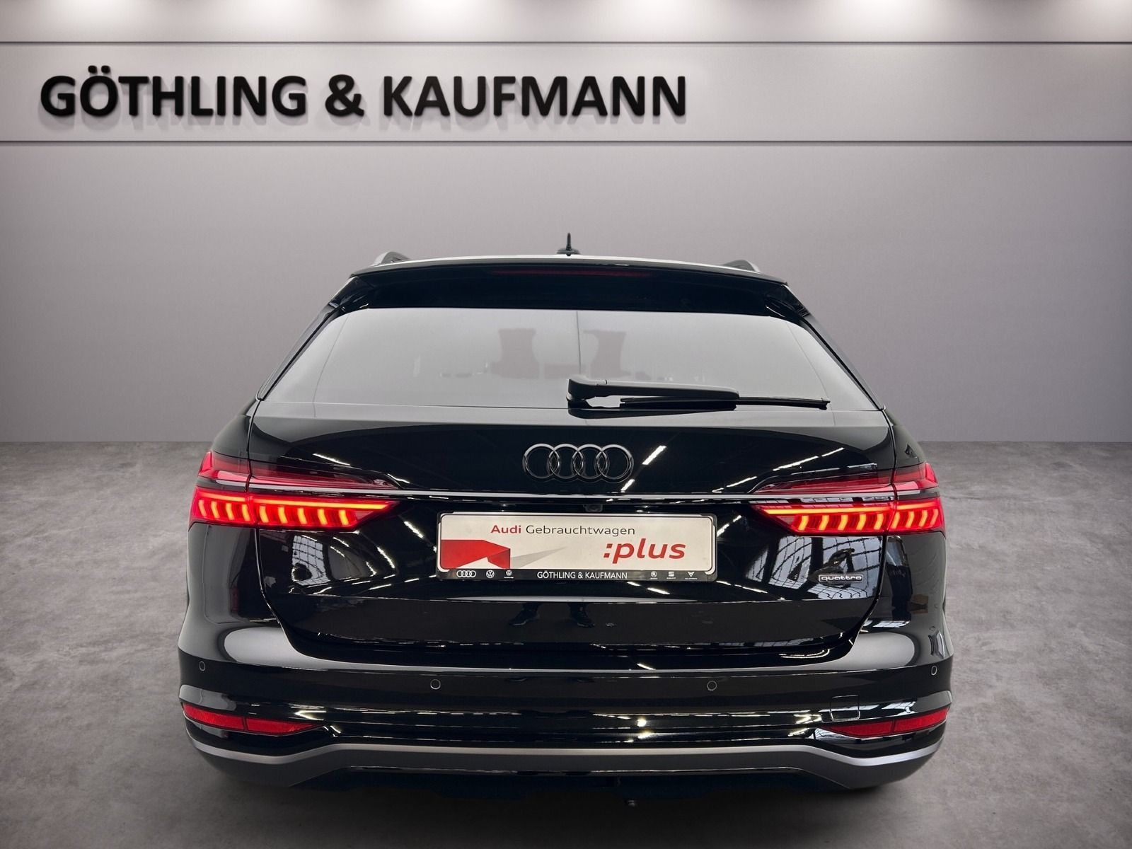 Audi A6 allroad 55 TFSI qu - Samsaru's Car Outlet