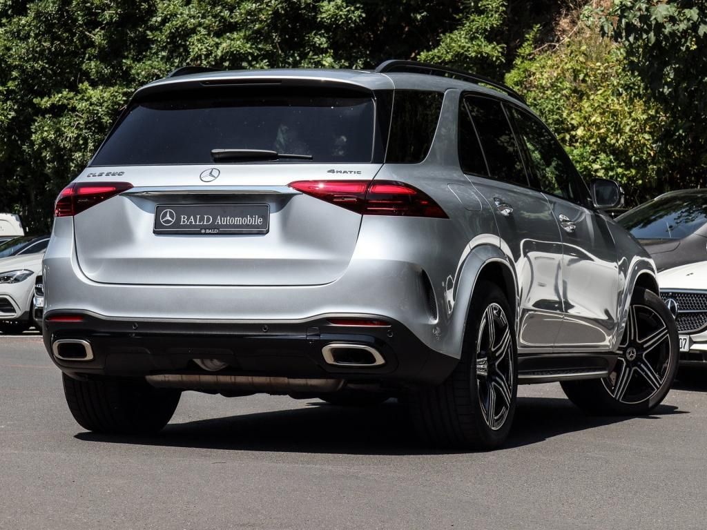 Mercedes-Benz GLE 580 4M AMG/Wide/ILS/Pano/AHK/Burm/360/Night
