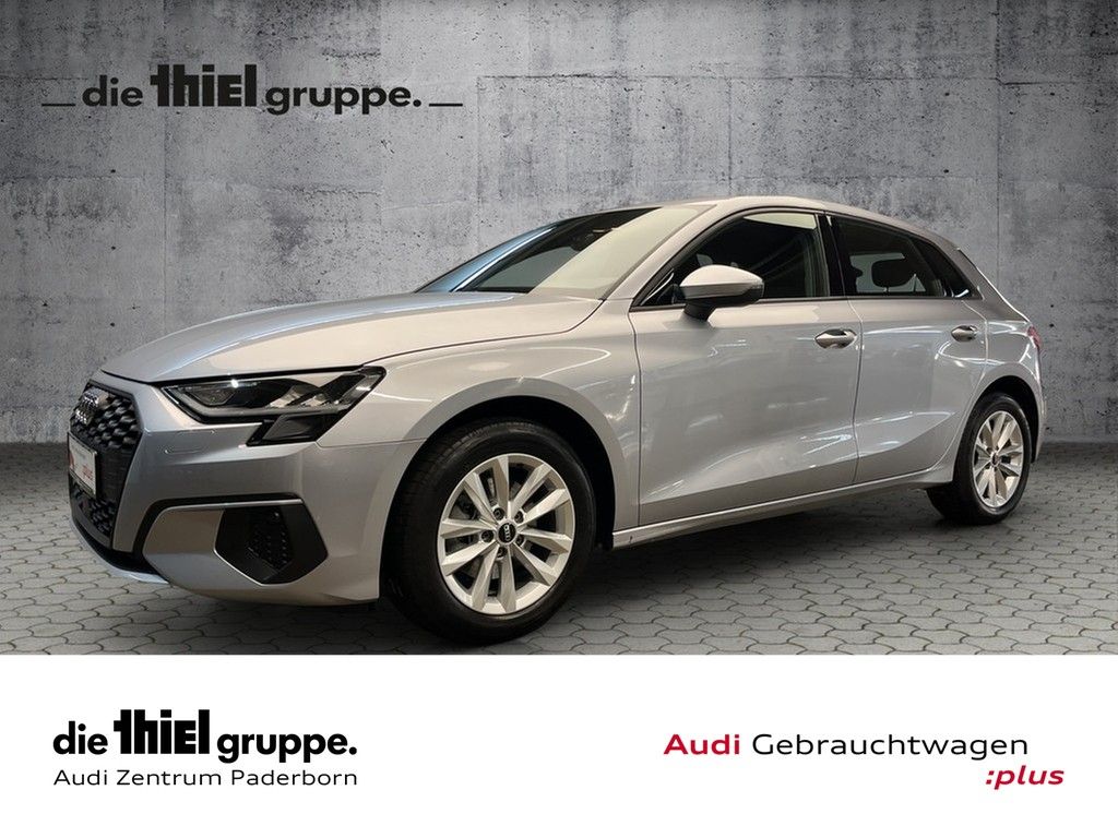 Audi A3 Sportback 35 TDI S tronic LED/Navi/Sitzheiz./