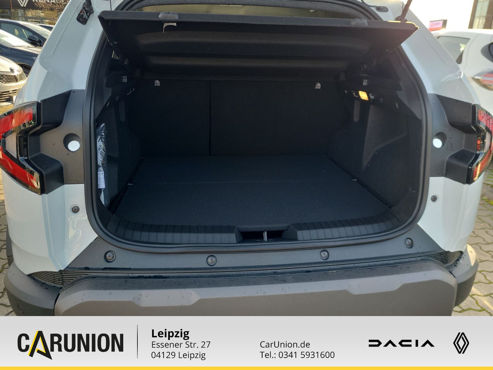 Dacia Duster TCe 130 - Samsaru's Car Outlet