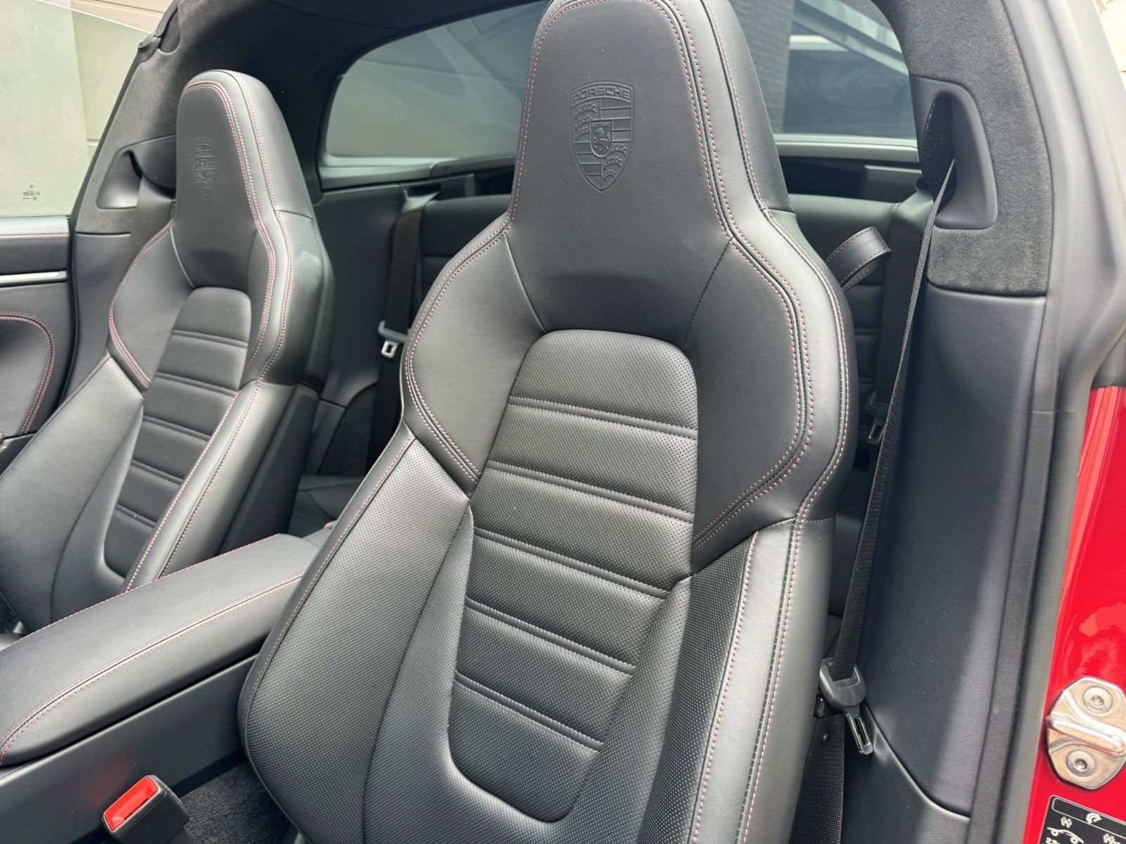 Porsche Targa 4 GTS - Samsaru's Car Outlet