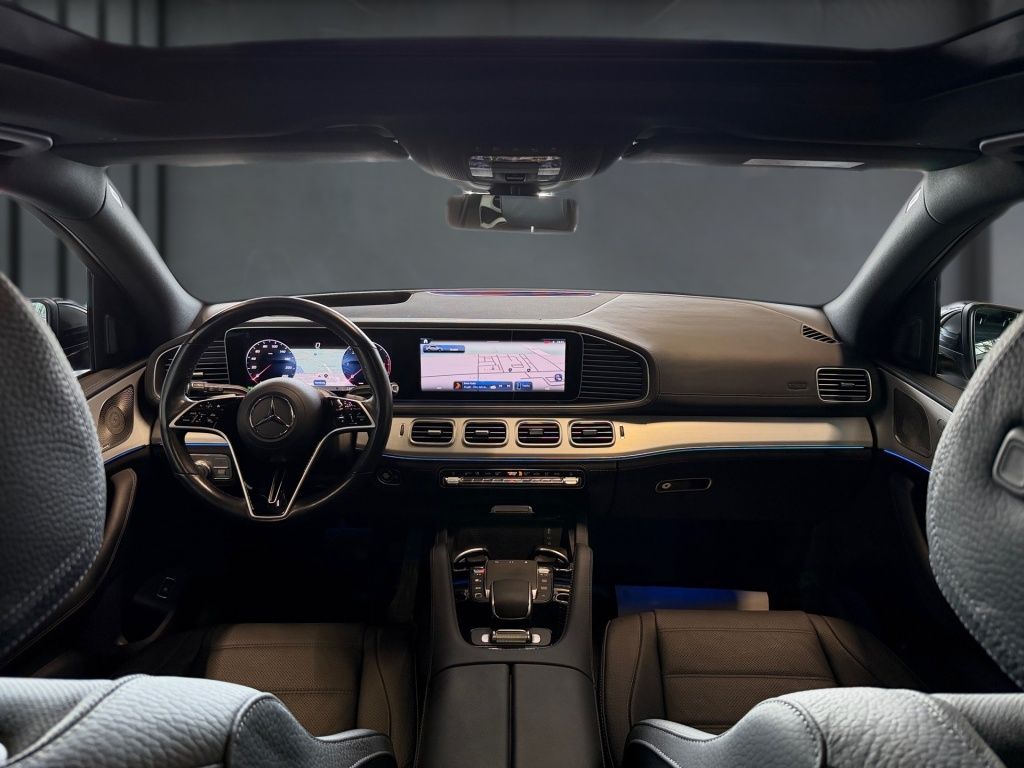 Mercedes-Benz GLE 450 d 4M AMG,MBEAM,DISTR,BURM,HuD,PANO,AHK