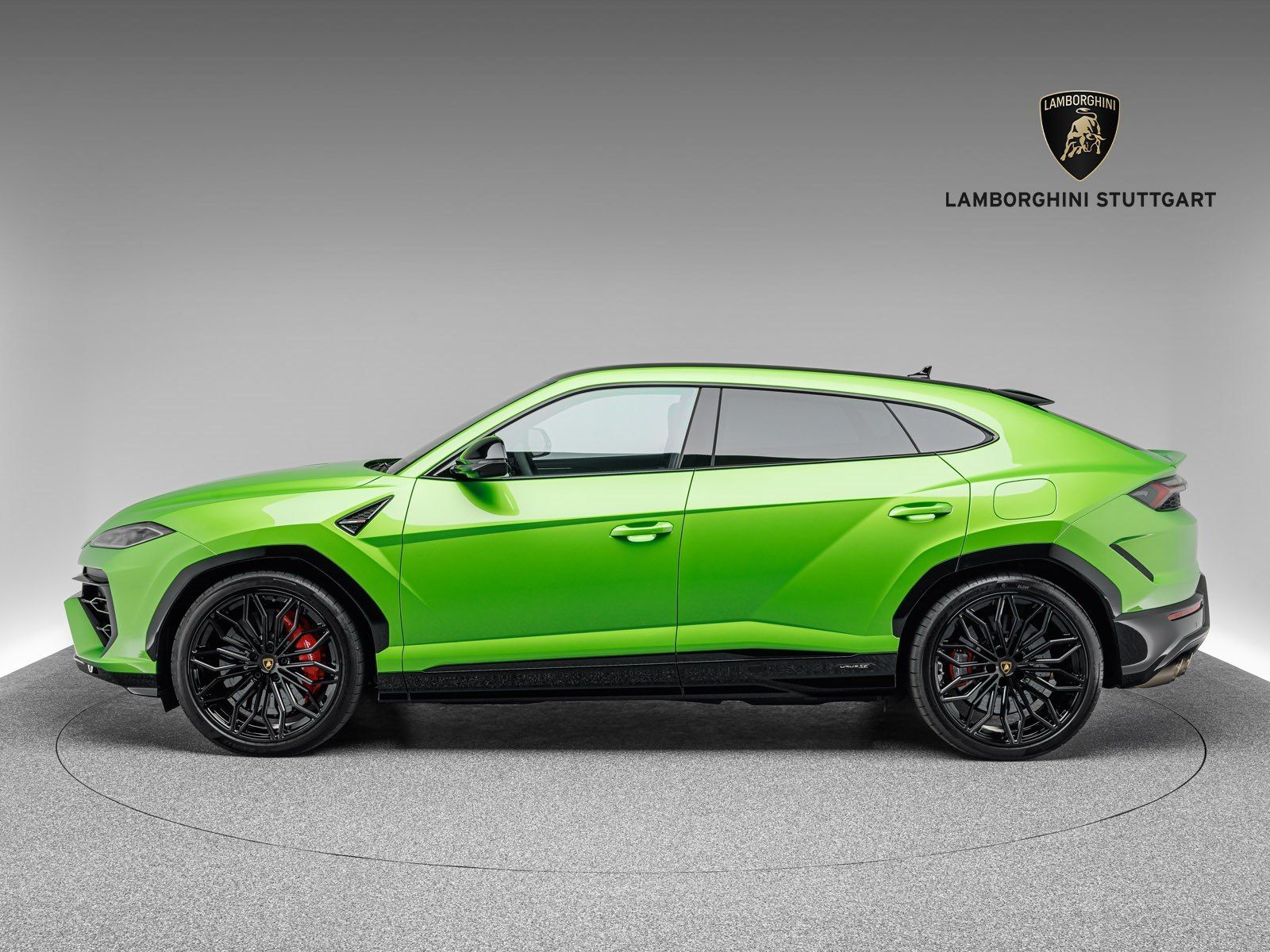 Lamborghini Urus SE - Samsaru's Car Outlet