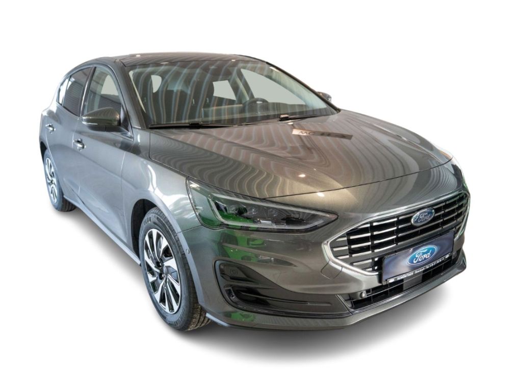 Ford Focus 1.0 MHEV Aut. Titanium X Matrix-LED Panora