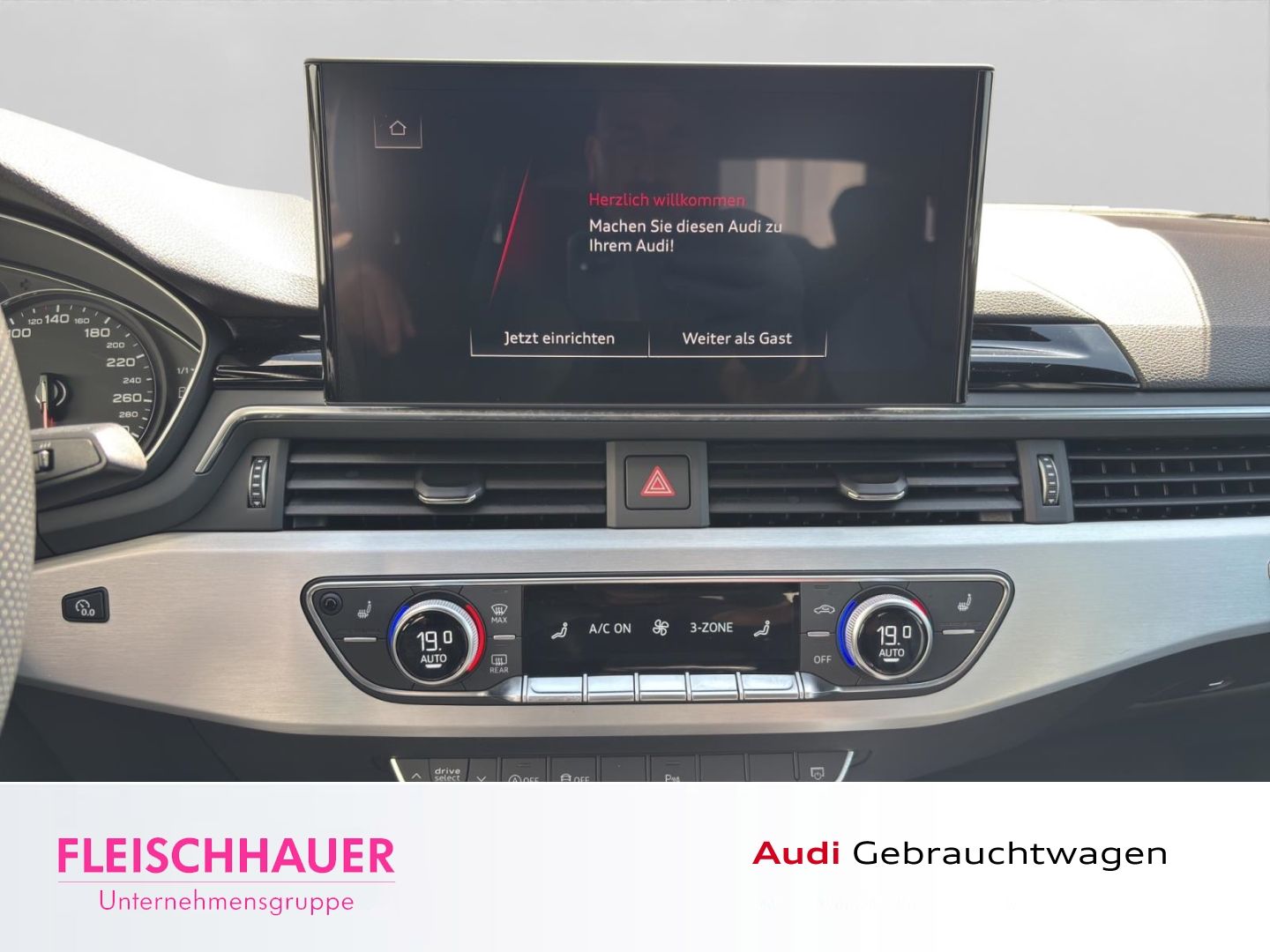Audi A5 Sportback 50 TDI quattro S line AUTOMATIK+LED