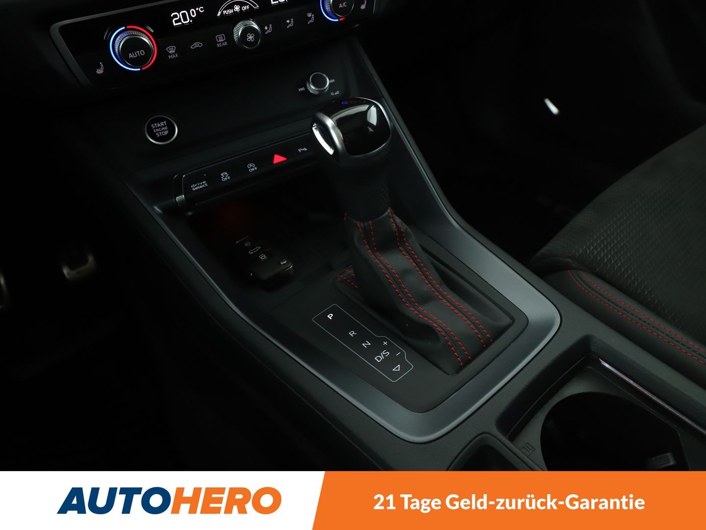Audi Q3 Sportback 40 TDI quattro S line - Samsaru's Car Outlet
