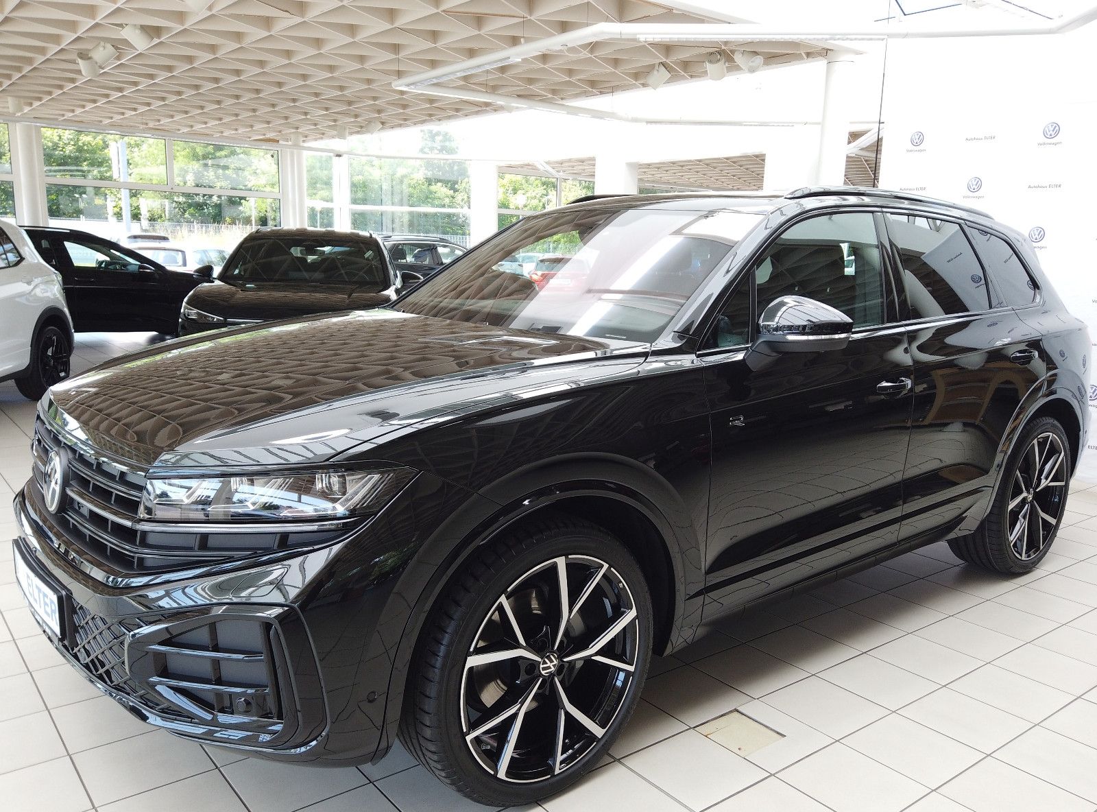 Volkswagen Touareg R-Line Black Style 3.0 TDI ALLRADLENKUNG