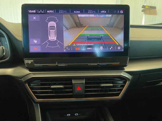 Cupra Formentor VZ Kamera Navi Pano ACC