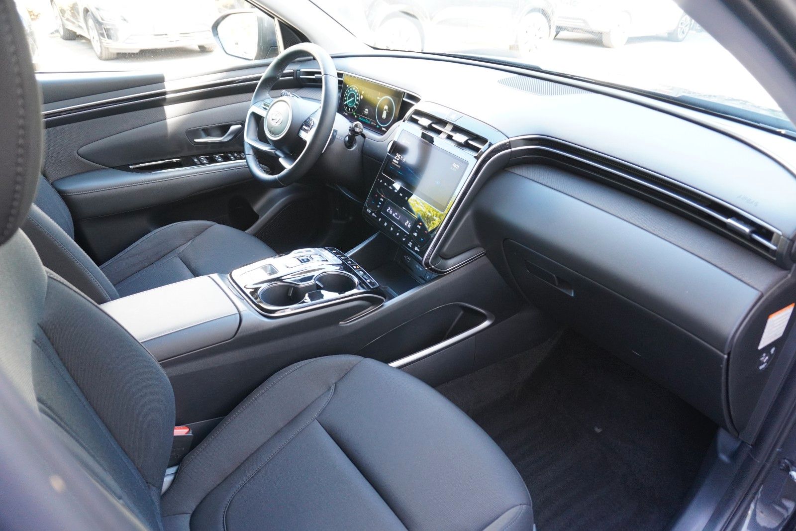 Hyundai Tucson Trend Plug-In 4WD Assist-Pak Kam LED ACC