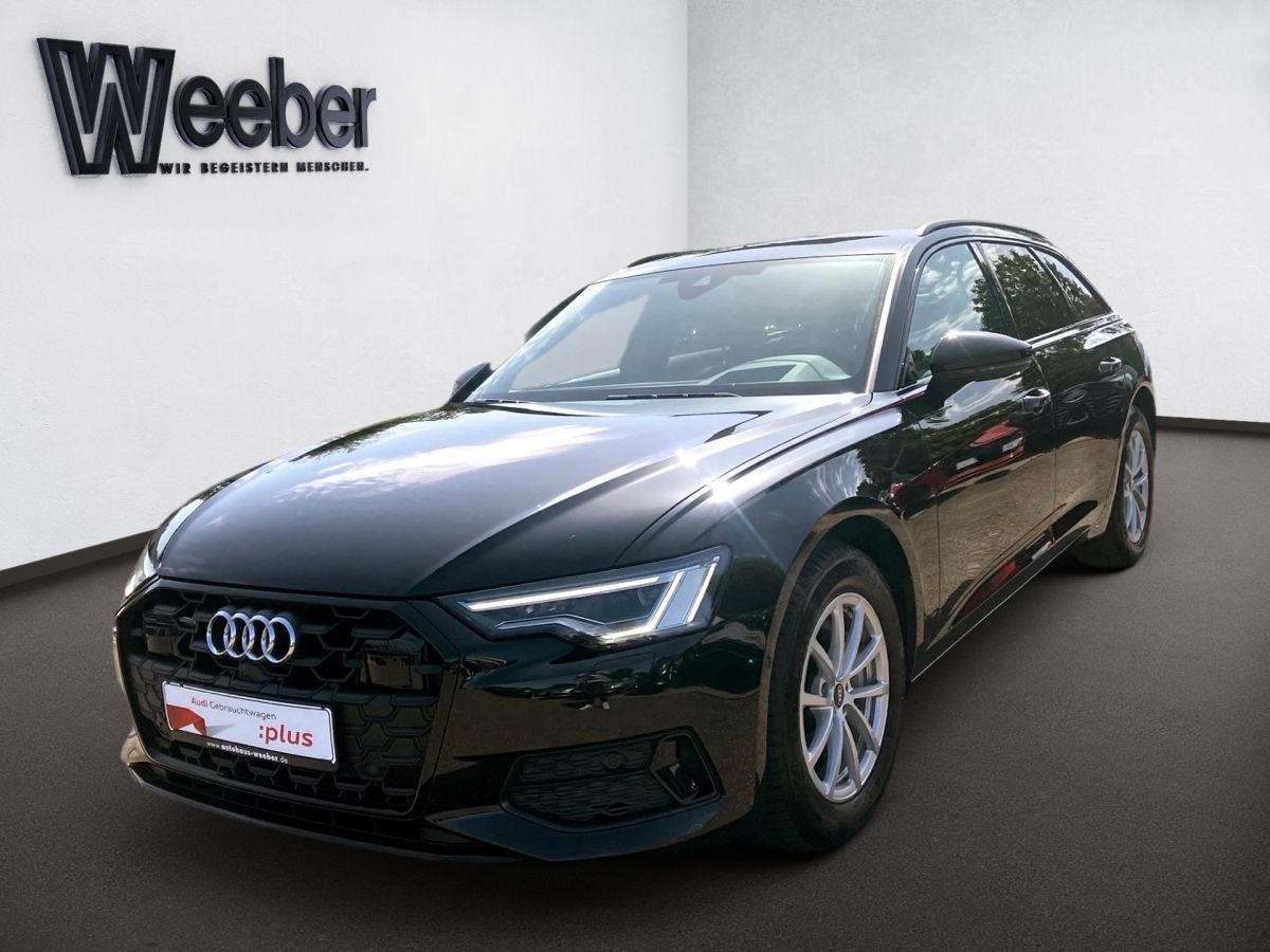 Audi A6 Avant - Samsaru's Car Outlet