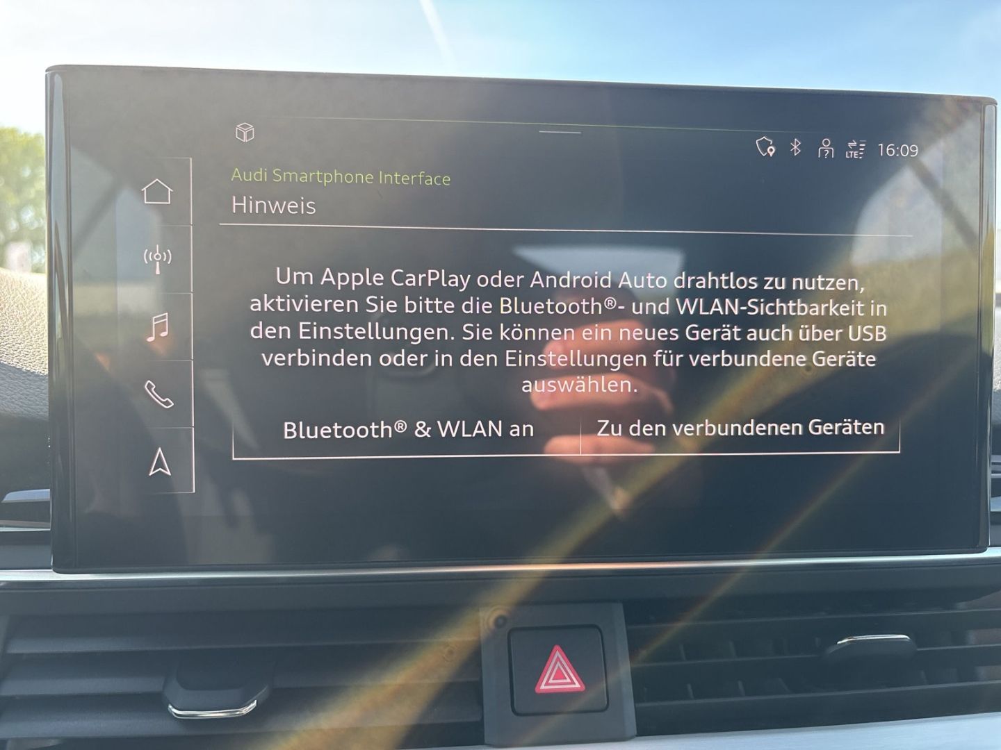 Audi A5 Cabriolet 45 TFSI quattro S tronic S line El.