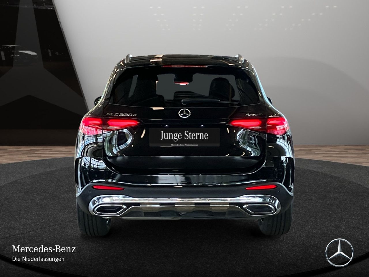 Mercedes-Benz GLC 220 d 4M AMG - Samsaru's Car Outlet