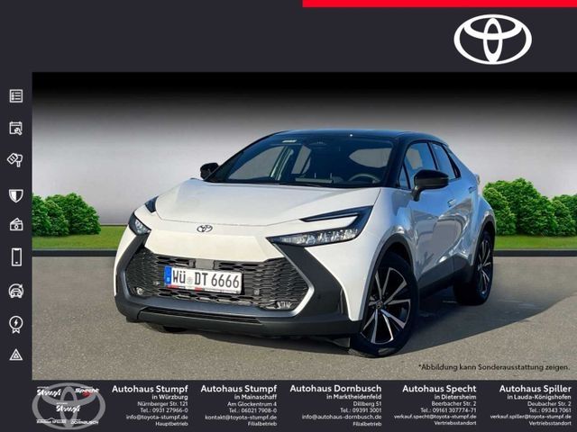 Toyota C-HR 1.8 Hybrid - Samsaru's Car Outlet
