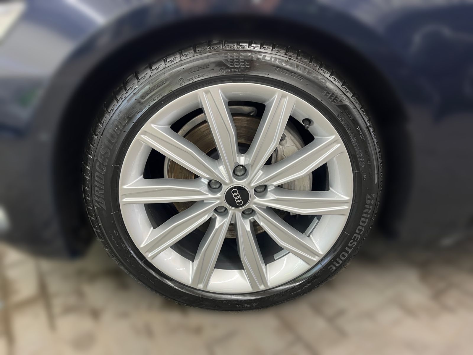 Audi A6 Avant sport 45 TDI quattro S tronic S line Na