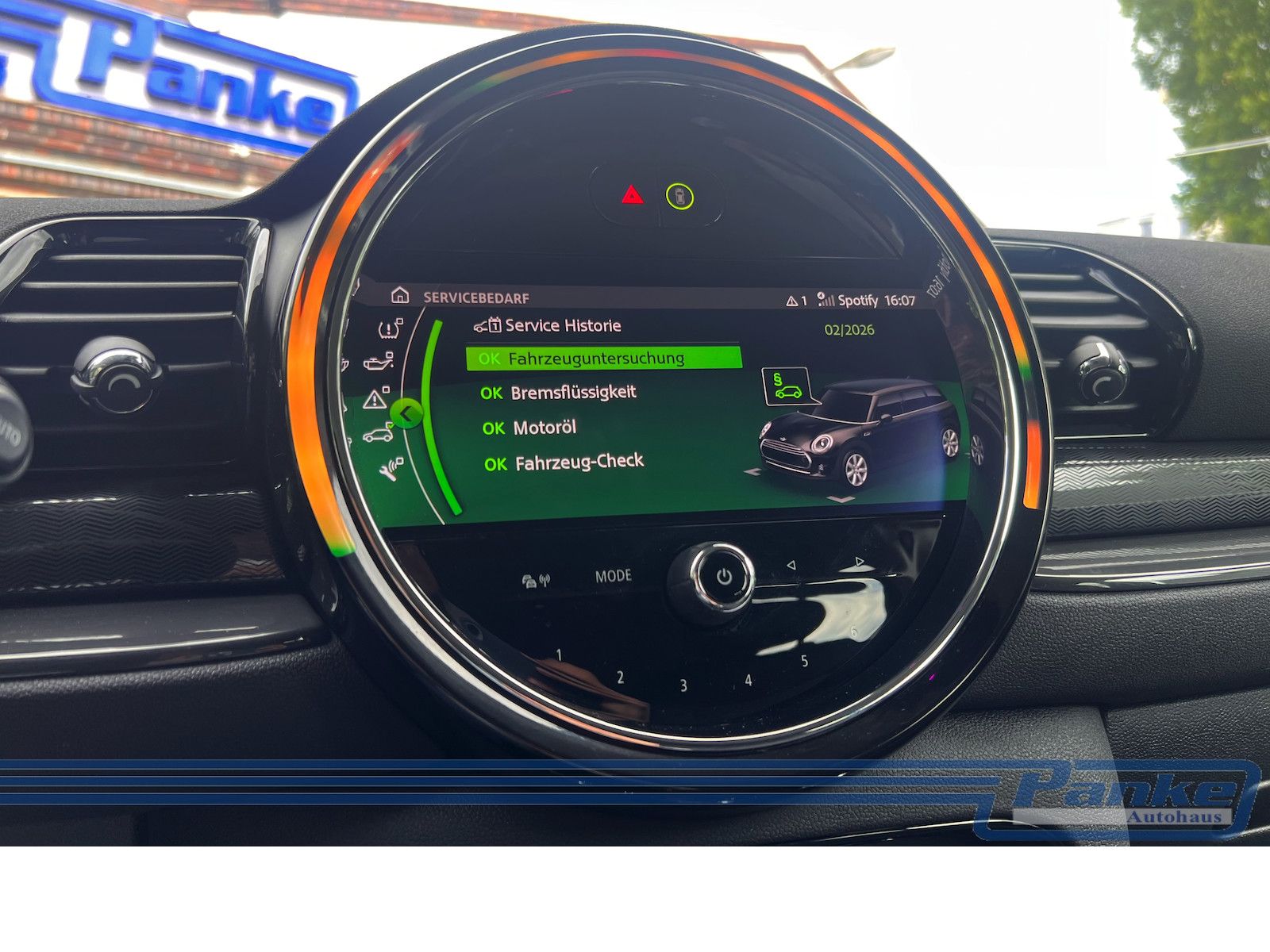 MINI One Clubman One - Samsaru's Car Outlet