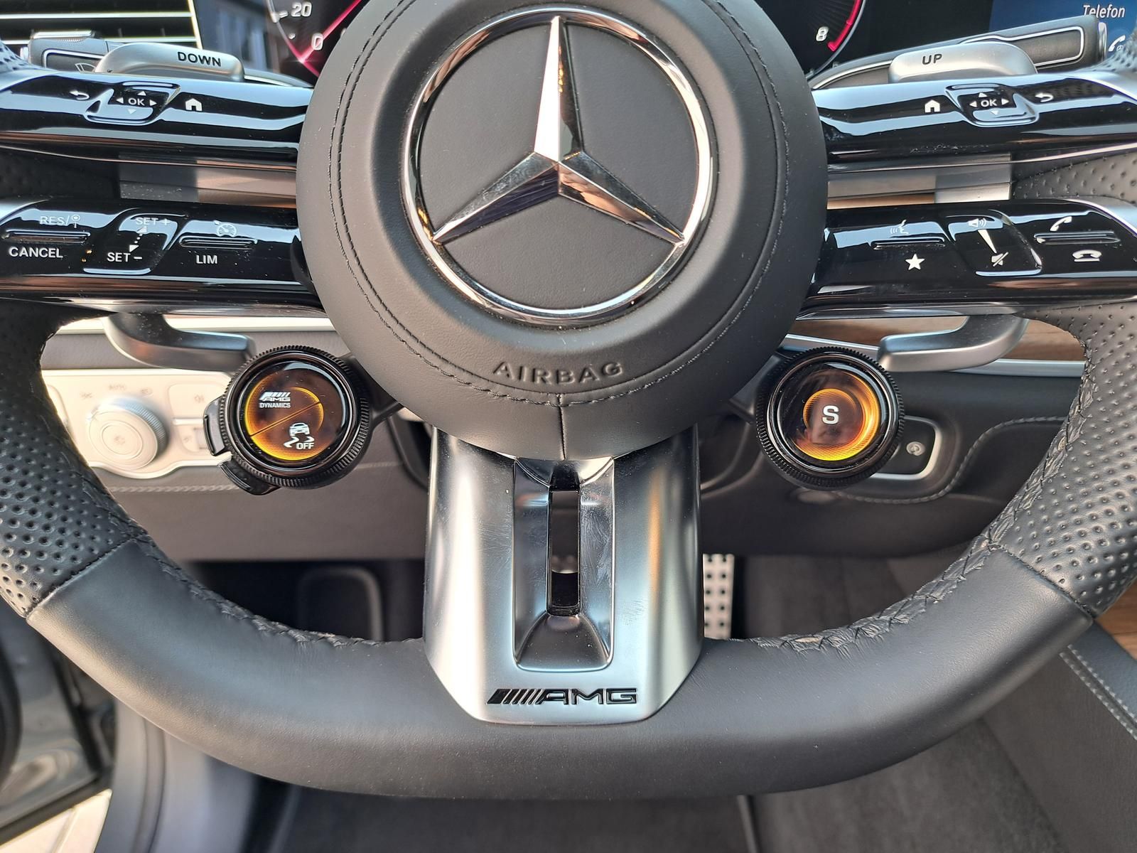 Mercedes-Benz GLE 53 AMG 4Matic+°Burmester°360°Pano°HUD°AHK°