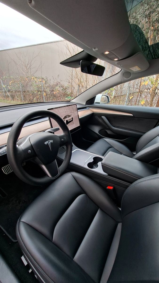 Tesla Model 3 Long Range Dual AWD SOH 93 %