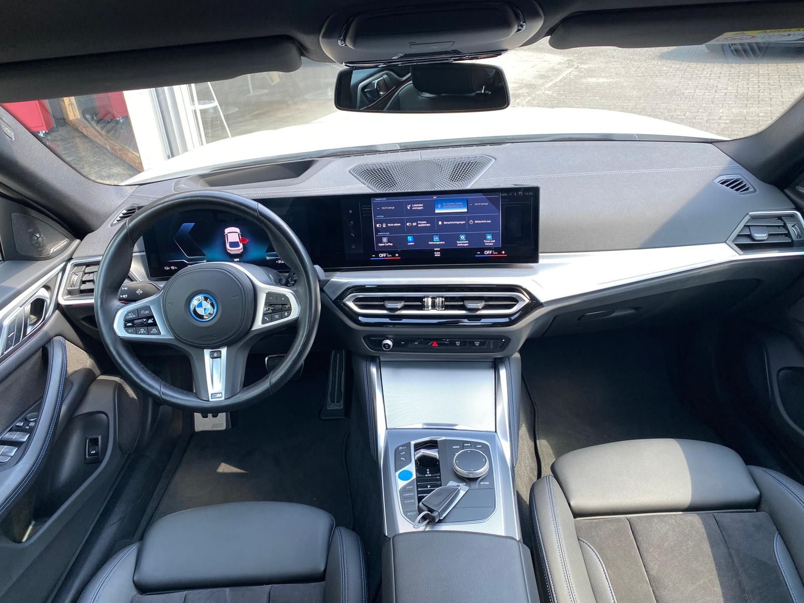 BMW i4 40 eDr GC M Sport PROF+SHZ+HEAD+ACC+AHK+360°+