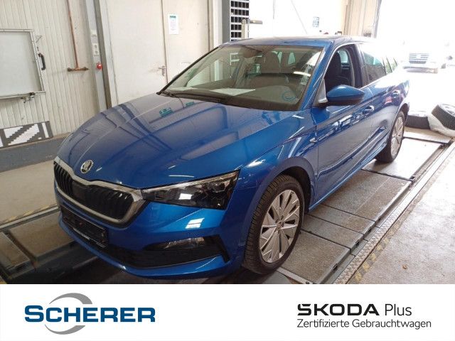 Skoda Scala 1.6 TDI DSG - Samsaru's Car Outlet