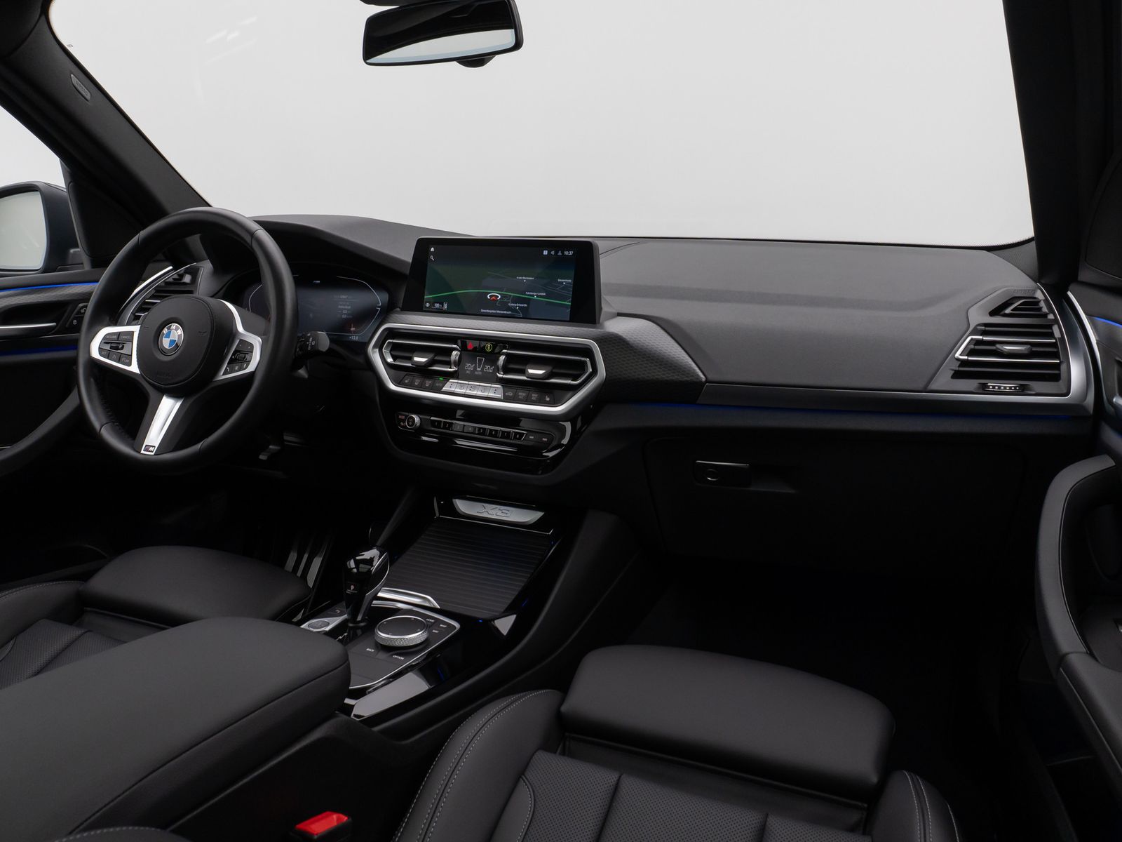 BMW X3 xD20i M Sport Panorama Kamera HiFi DAB 19Zoll