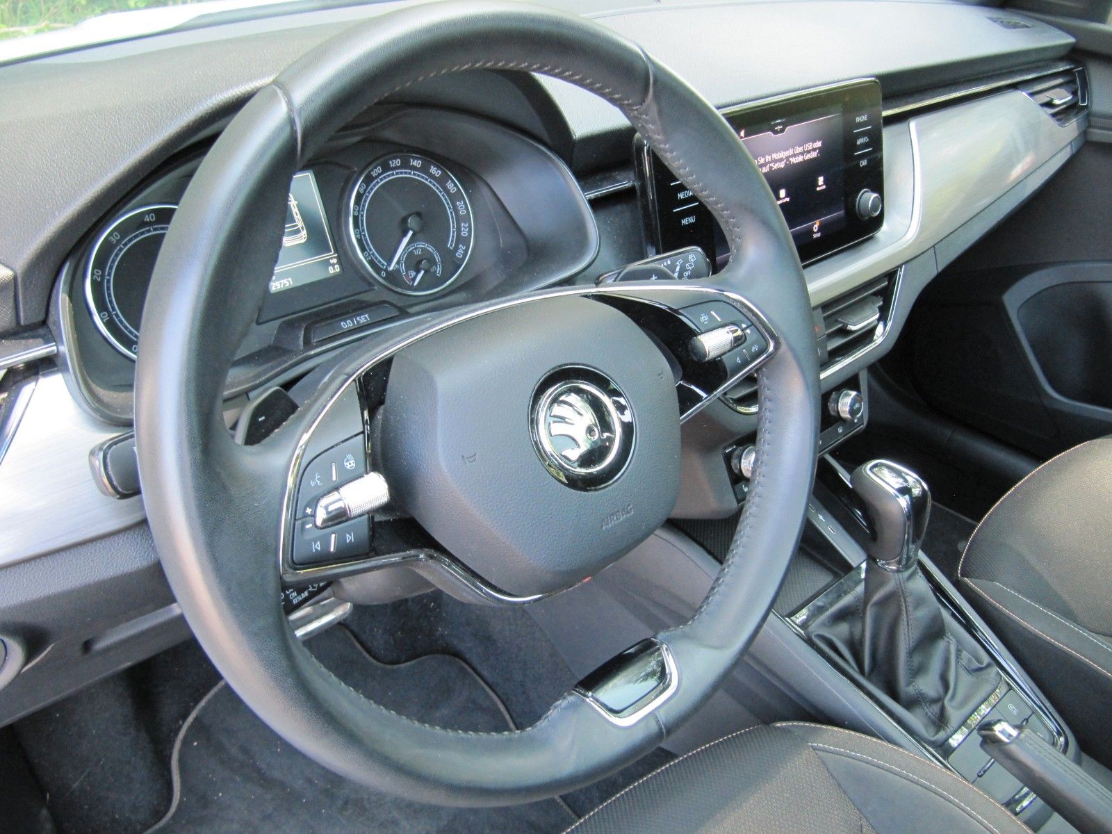 Skoda Kamiq Scout - Samsaru's Car Outlet