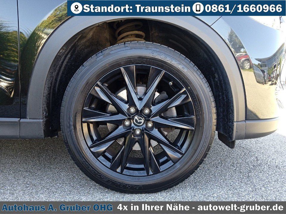 Mazda CX-5 SKYACTIV-D Automatik Allrad Edition 100 +Na