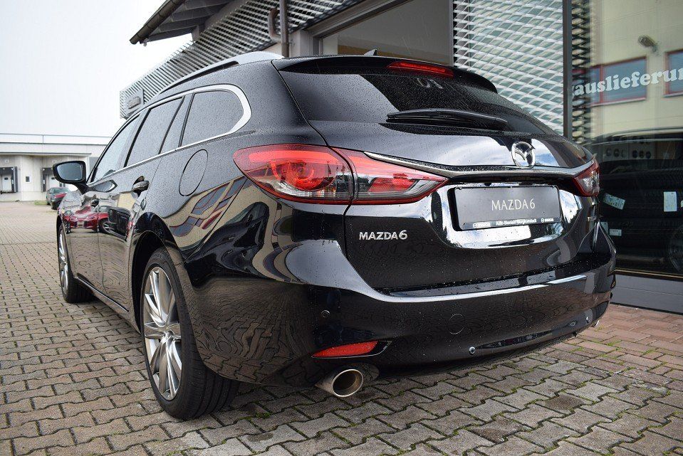 Mazda 6 2.0 165PS 6AG Exclusive-Line Leder BOSE® Matri