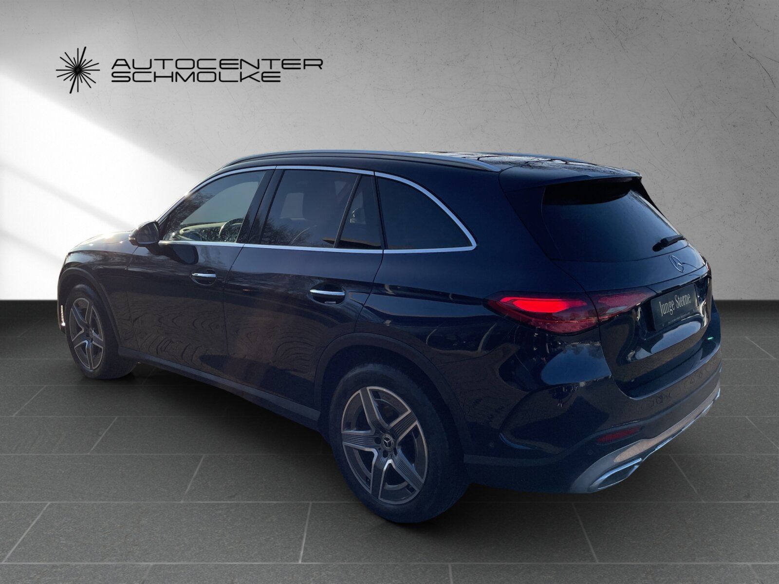 Mercedes-Benz GLC 220 d 4M AMG AHK*PANO*DISTRO*AIRMATIC*360°*