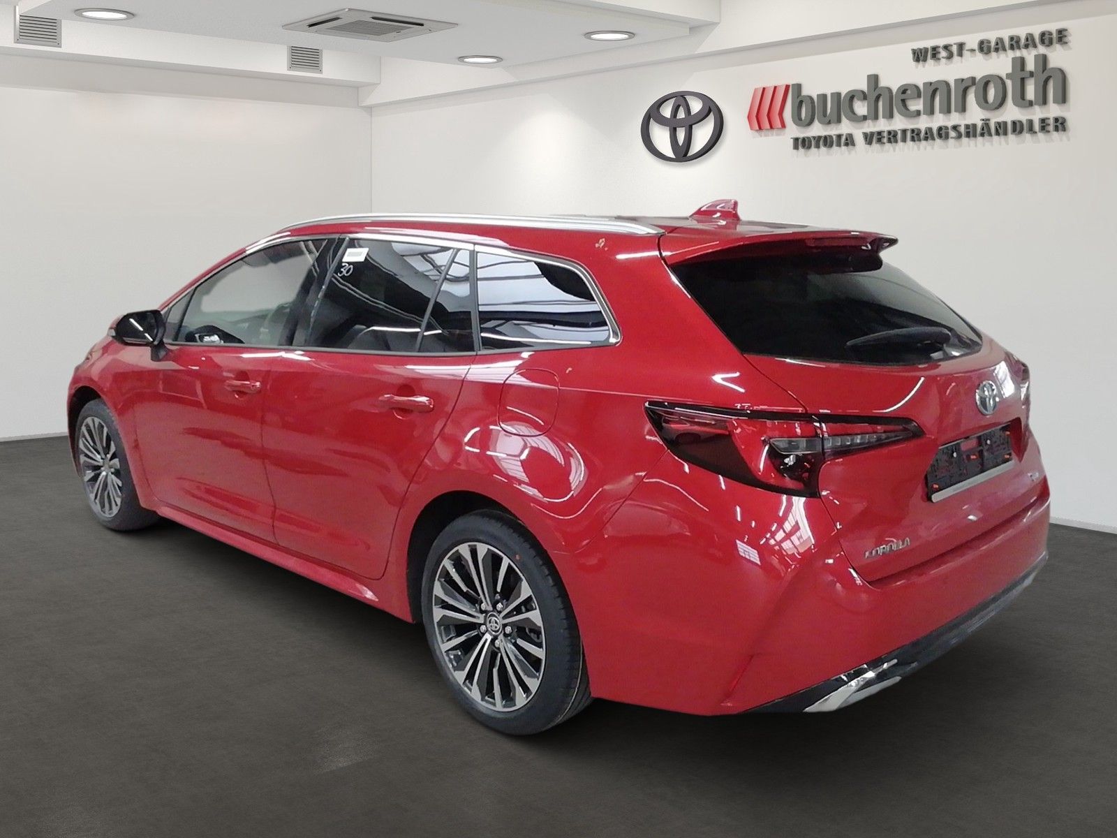 Toyota Corolla TS Teamplayer + Technik Paket Hybrid +-