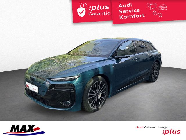 Audi A6 Avant e-tron QUATT S LINE MATRIX+PANO+AHK+B&O