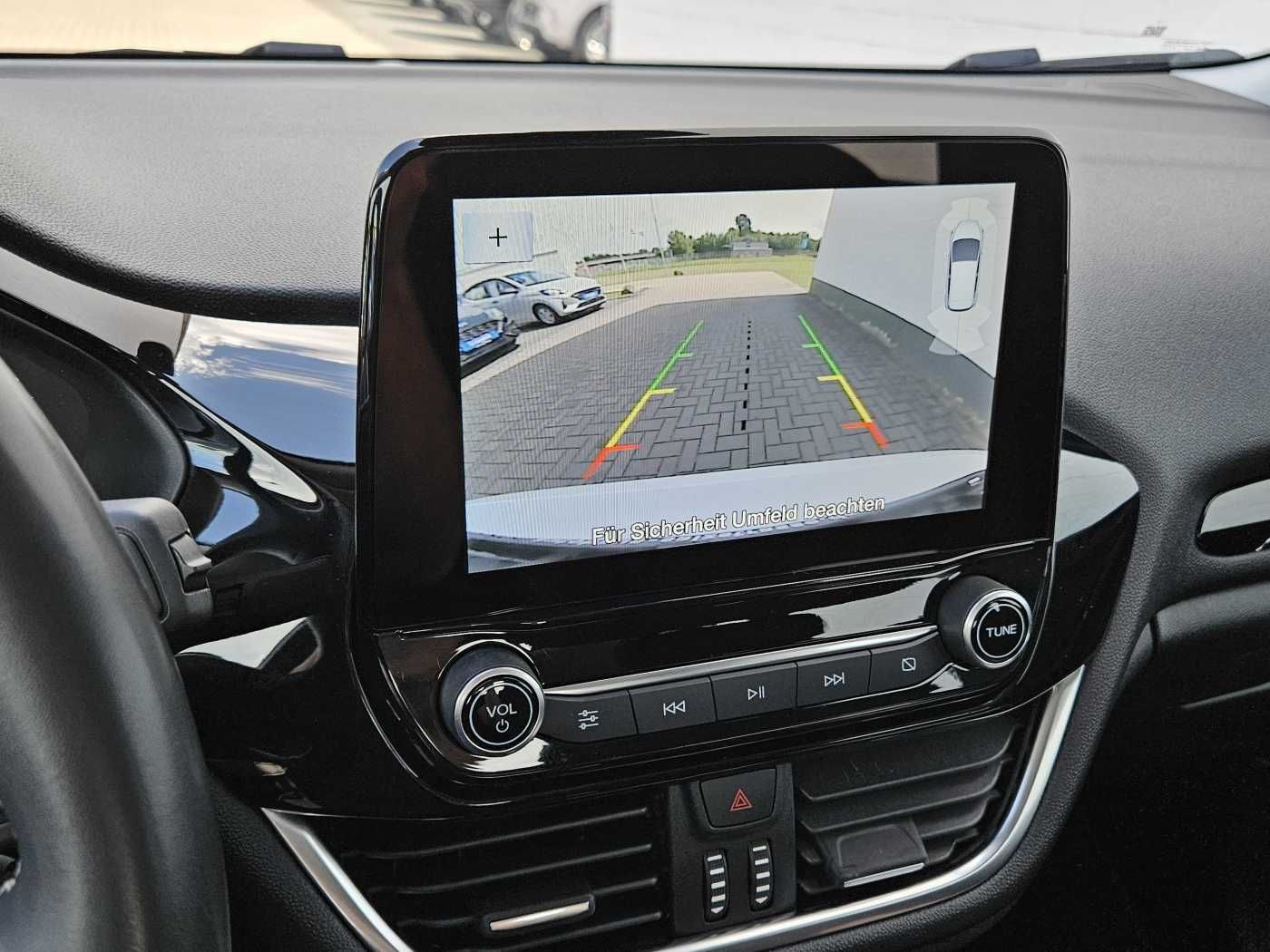 Ford Fiesta Hybrid Aut. - Samsaru's Car Outlet
