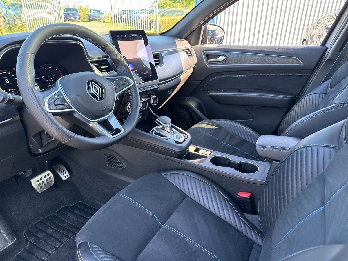 Renault Arkana Esprit Alpine 160 EDC - Samsaru's Car Outlet