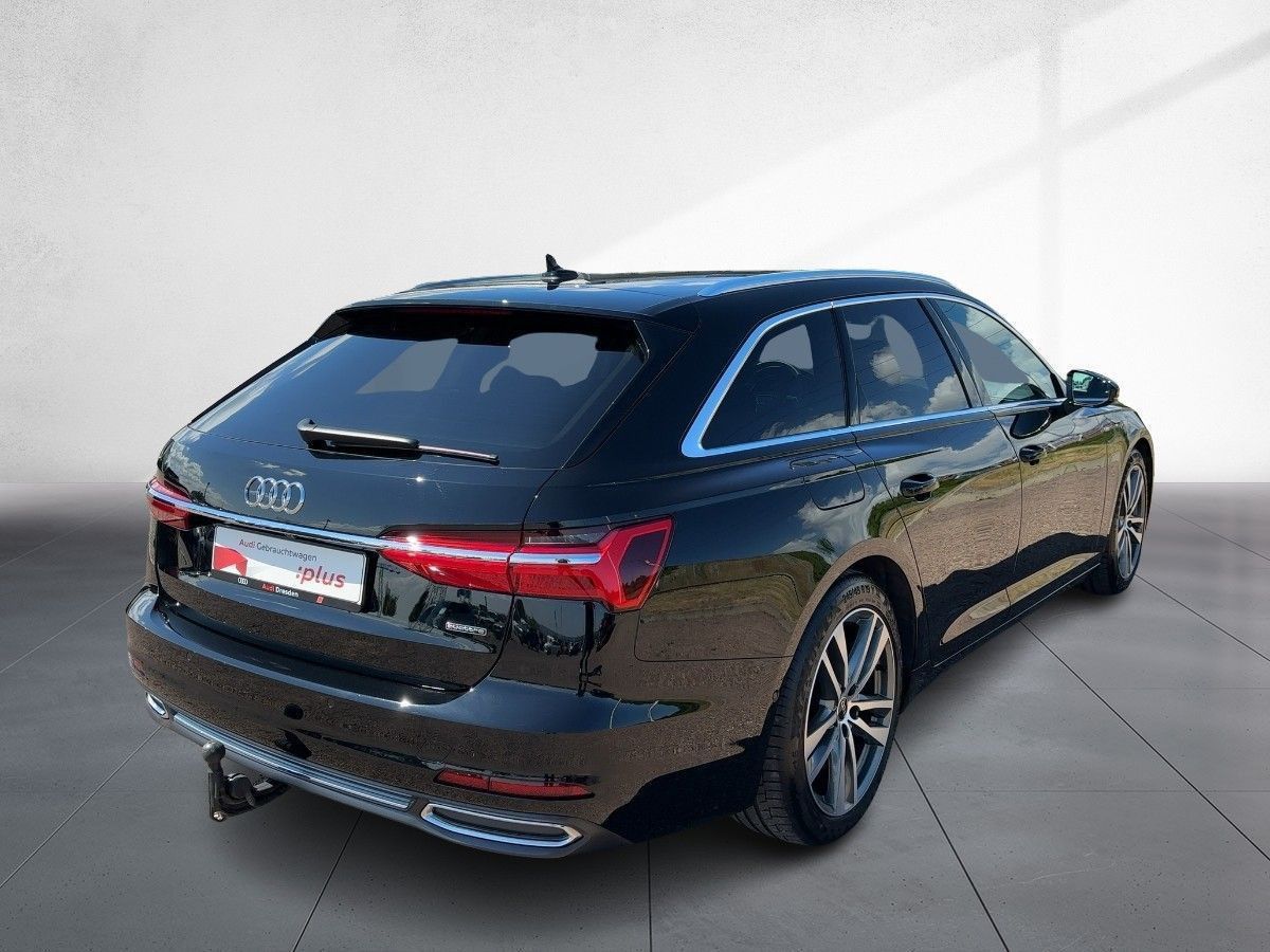 Audi A6 Avant 40 TDI quattro S tronic - Samsaru's Car Outlet